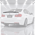Alerón de maletero de fibra de carbono para BMW F30 335i 328i 340i y F80 M3 2012-18