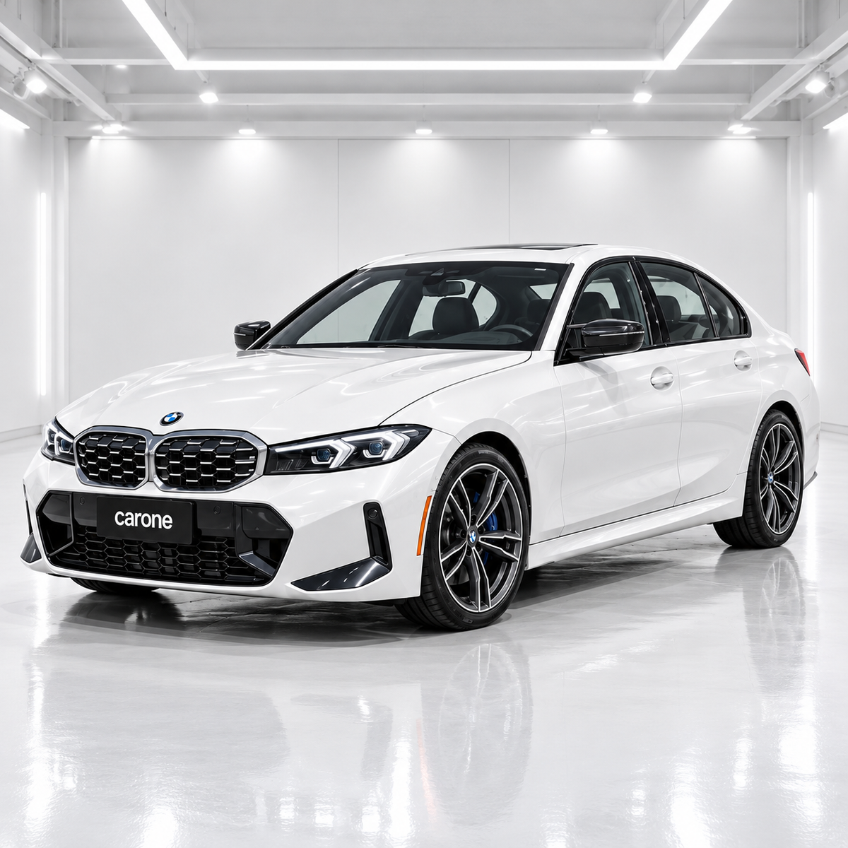 PARA BMW G20 G42 G26 M240i M340i FIBRA DE CARBONO REPUESTO TAPAS ESPEJOS LATERALES