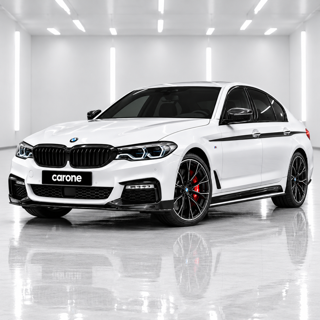 PARA BMW G15 G20 G22 2018-2023 SERIE 3 4 8 TAPAS DE ESPEJOS RETROVISORES LATERALES DE FIBRA DE CARBONO