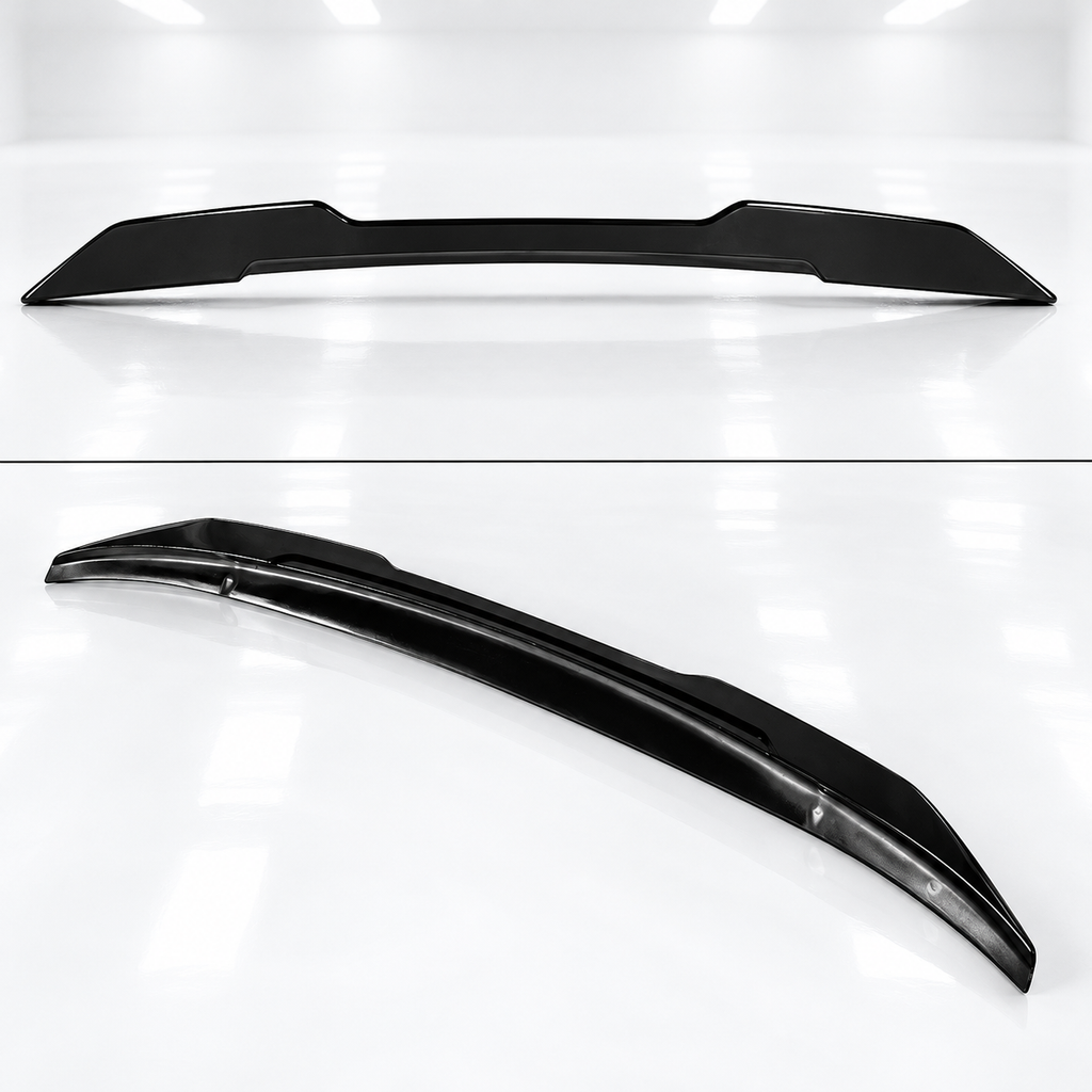 PARA 2024-2025 BMW 530I 540I I5 G60 NEGRO BRILLANTE ESTILO PSM ALERÓN DE MALETERO DEPORTIVO VIP