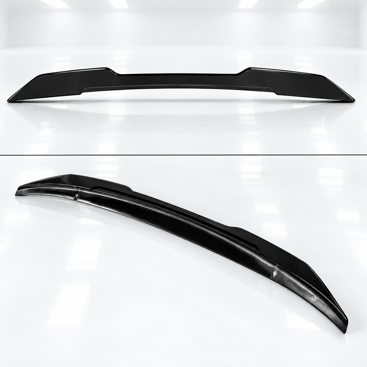 PARA 2024-2025 BMW 530I 540I I5 G60 NEGRO BRILLANTE ESTILO PSM ALERÓN DE MALETERO DEPORTIVO VIP