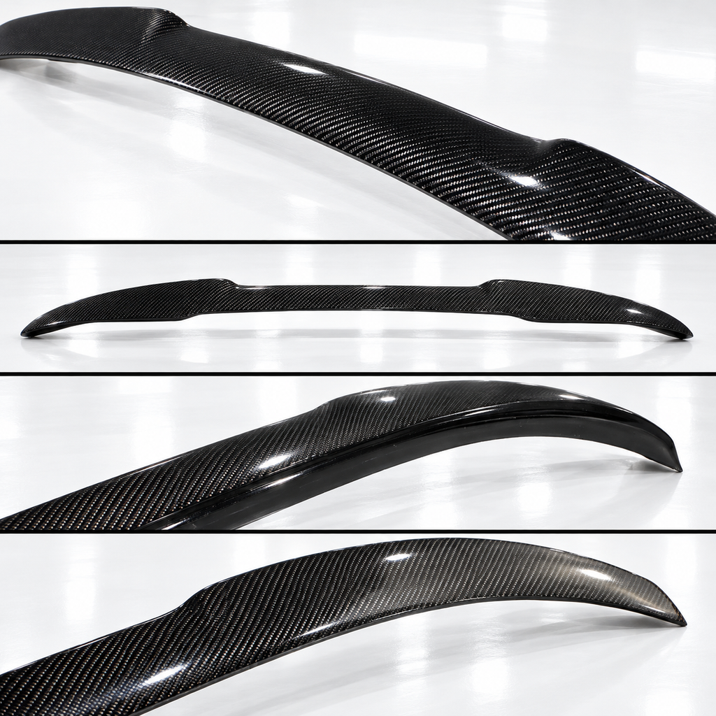 Alerón de maletero de fibra de carbono para BMW F30 335i 328i 340i y F80 M3 2012-18