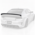 DODGE CHARGER 15-23 ESTILO REDEYE NEGRO MATE ALERÓN MALETERO HIGHKICK