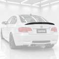 ALERÓN TAPA MALETERO FIBRA CARBONO ESTILO RENDIMIENTO BMW E92 335i M3 cupé 2 puertas