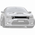 PARA CARGADOR 15-2023 RT SCAT PACK SRT ESTILO INTERRUPTOR TRASERO LED CONDUCTO DE AIRE REJILLA