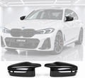 PARA BMW G20 G42 G26 M240i M340i FIBRA DE CARBONO REPUESTO TAPAS ESPEJOS LATERALES
