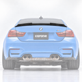 PARA BMW F82 M4 2015-20 HIGH KICK FIBRA DE CARBONO PATO ALERÓN MALETERO ALERÓN