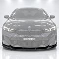 LABIO DE PARACHOQUES DELANTERO NEGRO BRILLANTE PARA BMW M340I 330I M SPORT G20 LCI V 2023-26