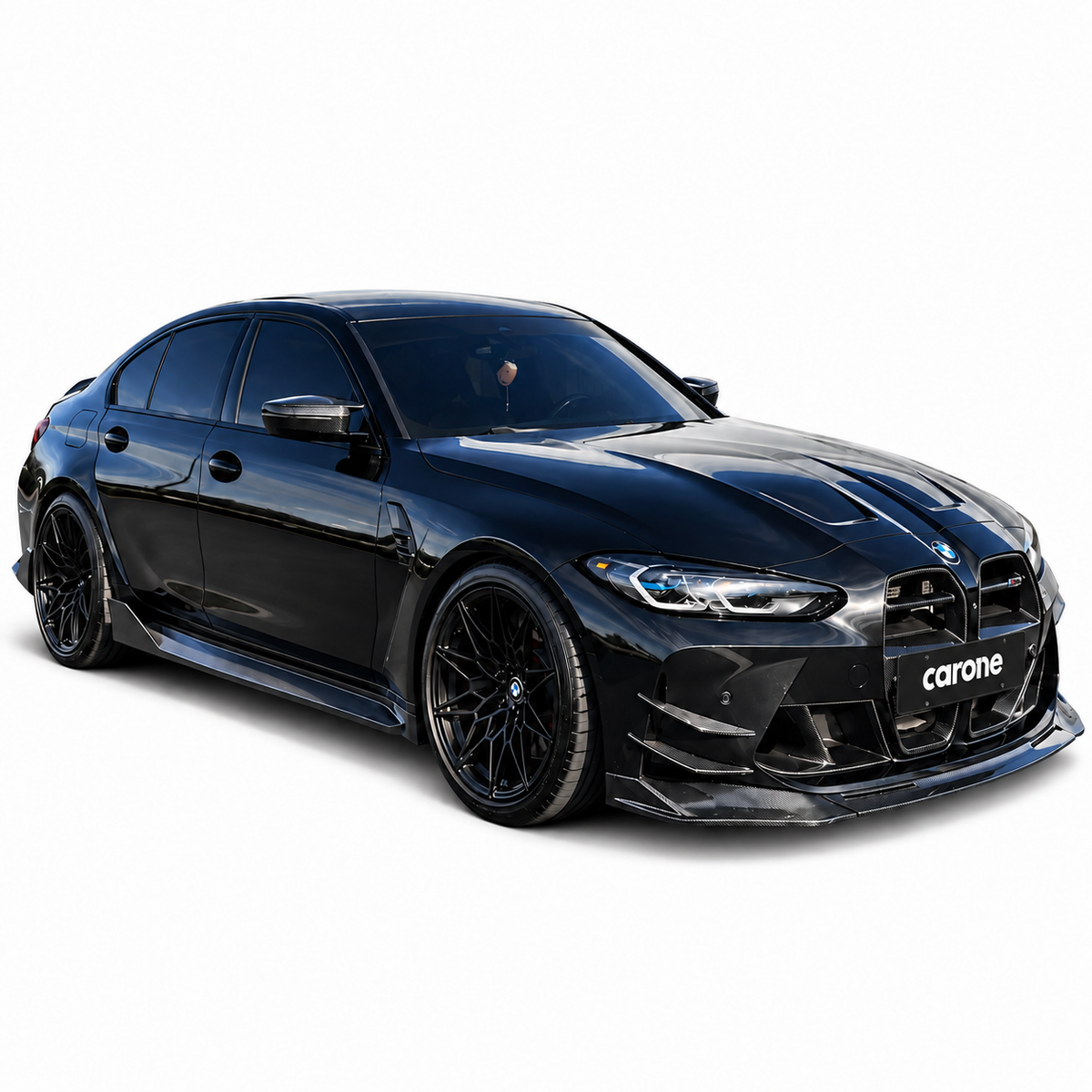PARA BMW G80 G82 G83 G87 M2 M3 M4 FIBRA CARBONO REPUESTO TAPAS ESPEJOS LATERALES