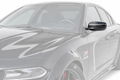 DODGE CHARGER 2011-23 COMPLEMENTO FIBRA DE CARBONO REAL ESPEJO RETROVISOR LATERAL CUBIERTA SUPERPOSICIÓN