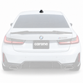 BMW G20 G80 G42 G87 G82 M3 M4 M2 TAPA ANTENA FIBRA CARBONO REAL 2023-26