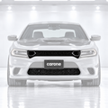 CARGADOR DODGE 15-23 RT SCAT PACK SRT DOBLE SNORKEL DELANTERO SUPERIOR + REJILLA INFERIOR
