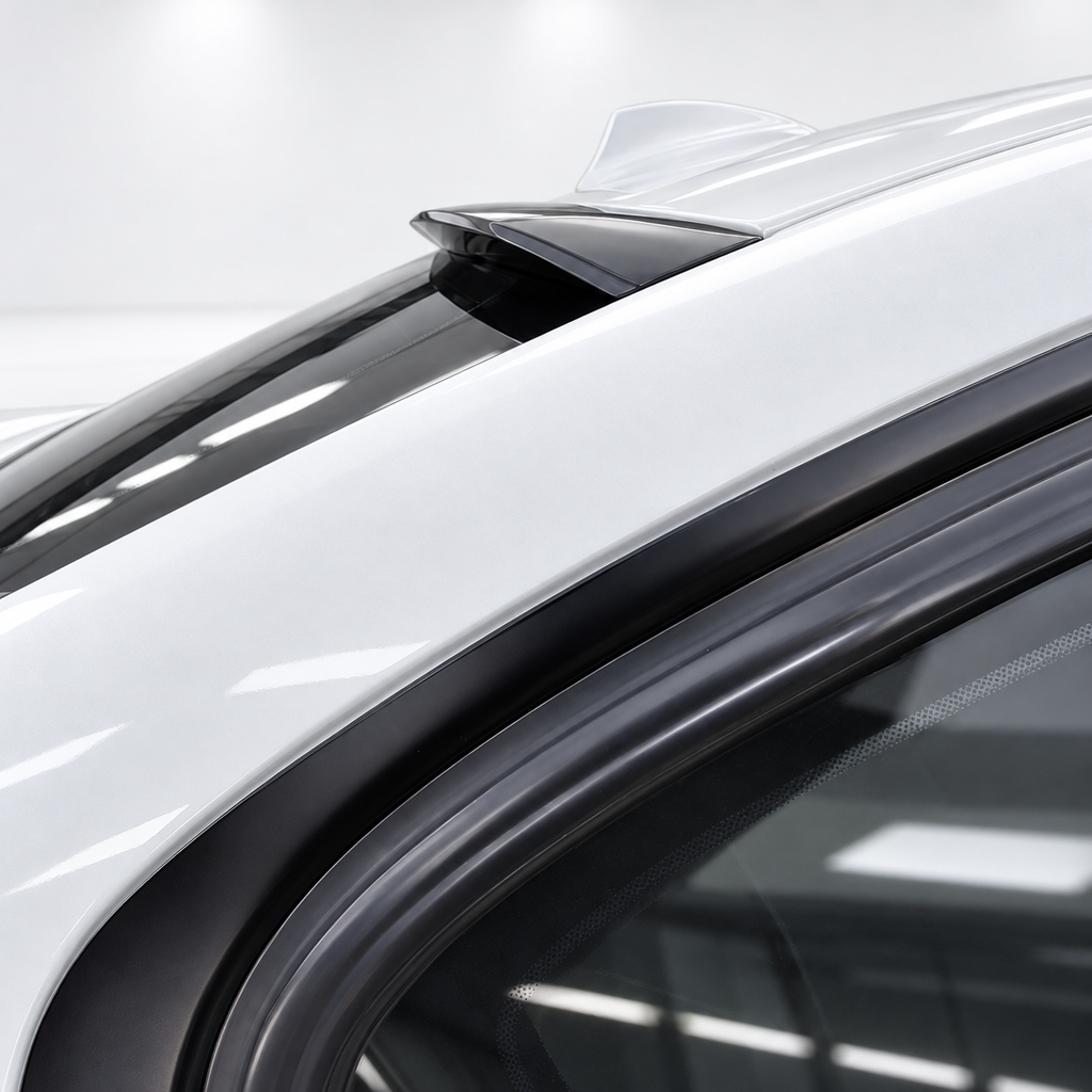 ALERÓN VENTANA TECHO TRASERO FIBRA CARBONO BMW F80 M3/F30 SERIE 3 V2 2014-2019