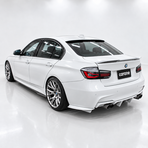 ALERÓN VENTANA TECHO TRASERO FIBRA CARBONO BMW F80 M3/F30 SERIE 3 V2 2014-2019