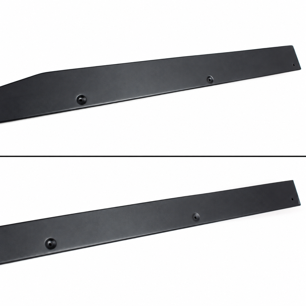 DIVISOR DE EXTENSIÓN DE FALDÓN LATERAL DE FIBRA DE CARBONO PARA BMW F87 M2 M2C 2016-21