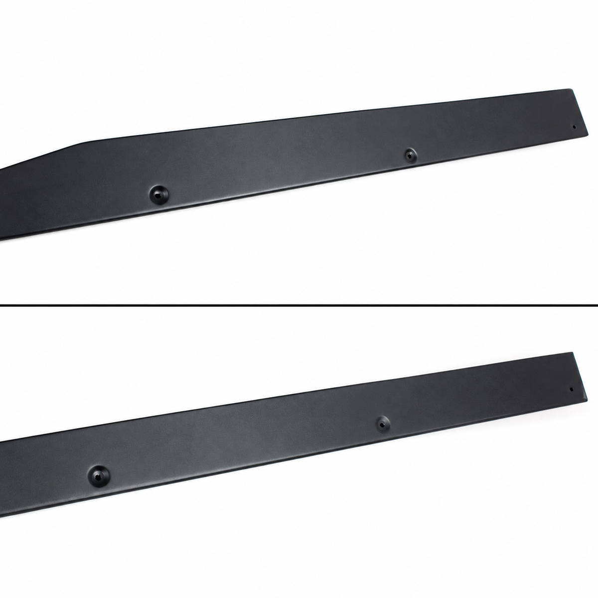 DIVISOR DE EXTENSIÓN DE FALDÓN LATERAL DE FIBRA DE CARBONO PARA BMW F87 M2 M2C 2016-21