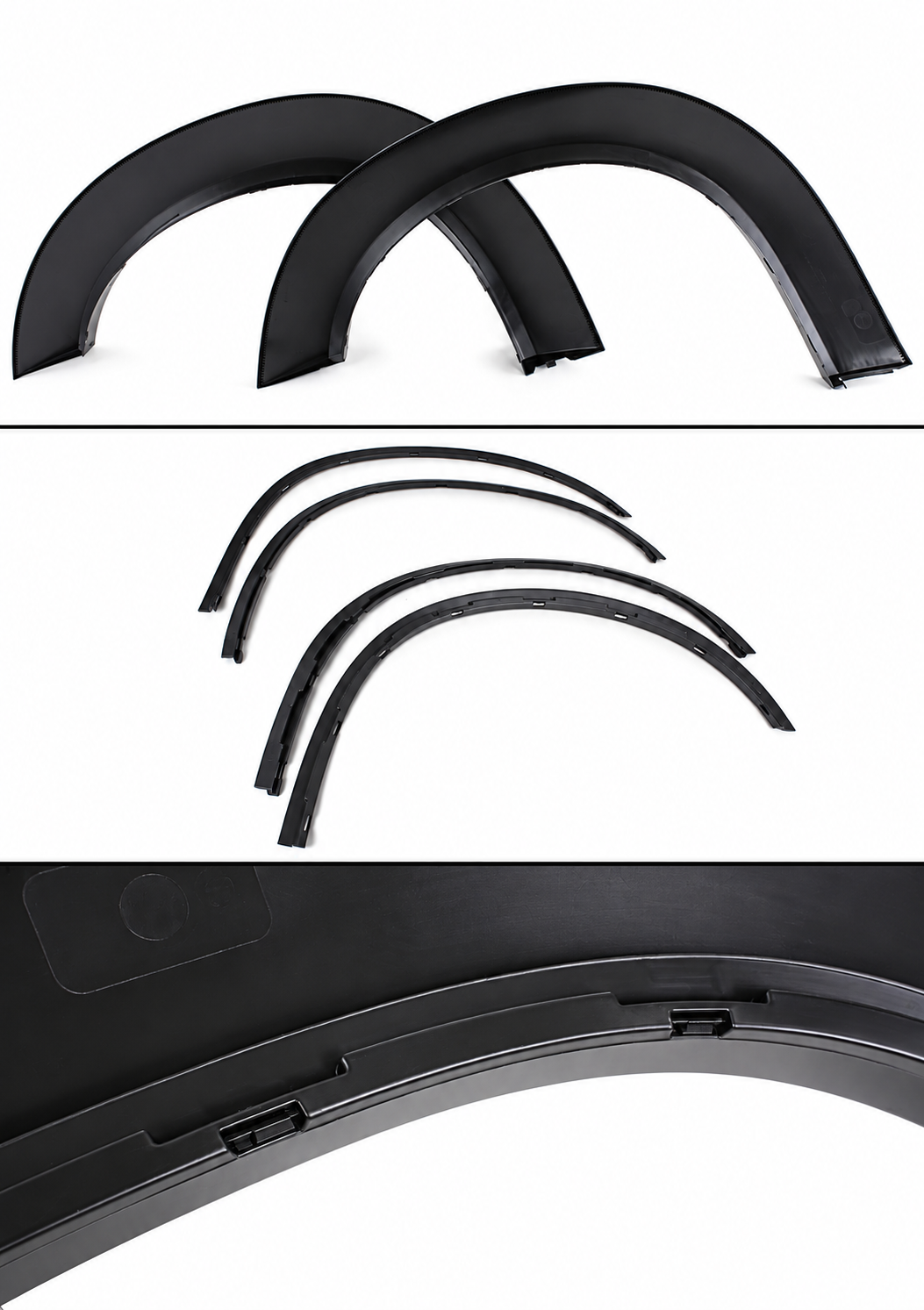 KIT DE LLAMARADAS DE GUARDABARROS ESTILO DEMONIO PARA 15-23 DODGE CHALLENGER V6 3,6 L SXT GT