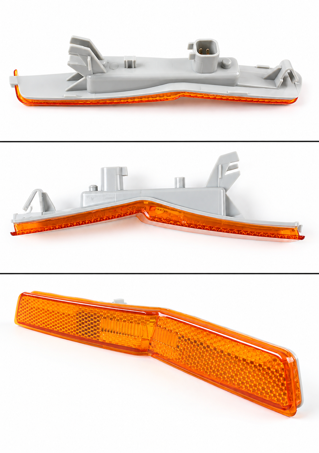 KIT DE LLAMARADAS DE GUARDABARROS ESTILO DEMONIO PARA 15-23 DODGE CHALLENGER V6 3,6 L SXT GT