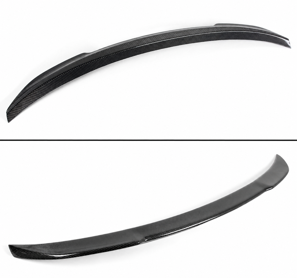 ALERÓN TRASERO DE FIBRA DE CARBONO PARA BMW F22 SERIE 2 2014-2021 F87 M2 CS STYLE