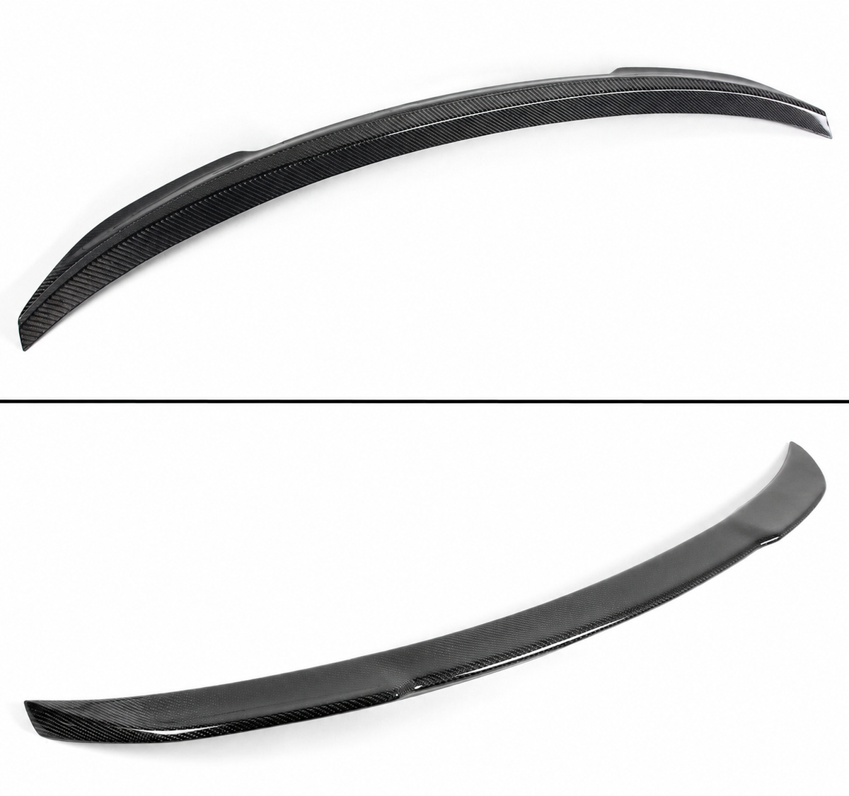 ALERÓN TRASERO DE FIBRA DE CARBONO PARA BMW F22 SERIE 2 2014-2021 F87 M2 CS STYLE