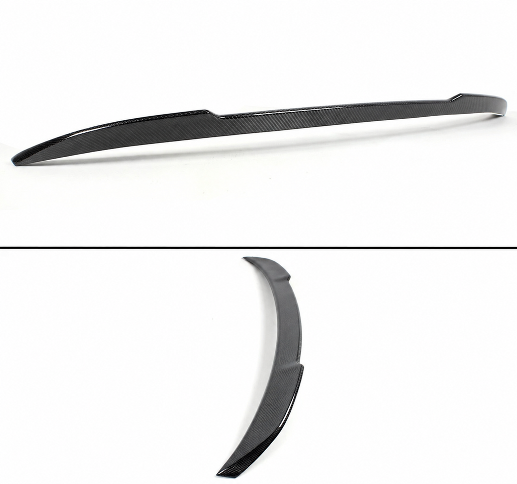 ALERÓN TRASERO DE FIBRA DE CARBONO PARA BMW F22 SERIE 2 2014-2021 F87 M2 CS STYLE