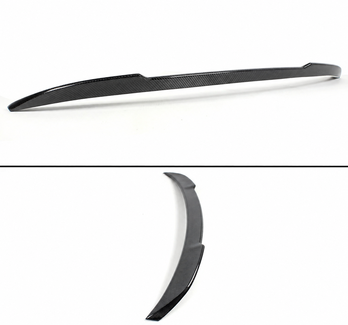 ALERÓN TRASERO DE FIBRA DE CARBONO PARA BMW F22 SERIE 2 2014-2021 F87 M2 CS STYLE